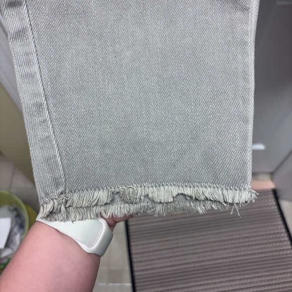 OAT New York Cropped Drawstring Pants | Women’s L - Picture 3 of 11